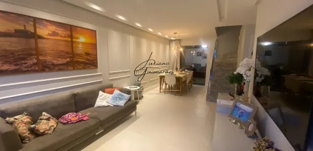 Casa de Condomínio com 4 Quartos à venda, 200m² no Stella Maris, Salvador
