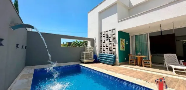 Casa de Condomínio com 4 Quartos para alugar, 320m² no Quiririm, Taubaté