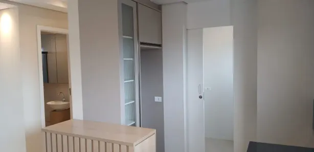 Apartamento com 2 Quartos para alugar, 58m² no Vargem Grande, Pinhais