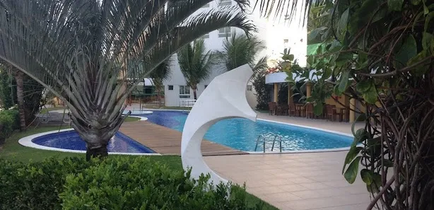 Apartamento com 2 Quartos para venda ou aluguel, 55m² no Capim Macio, Natal
