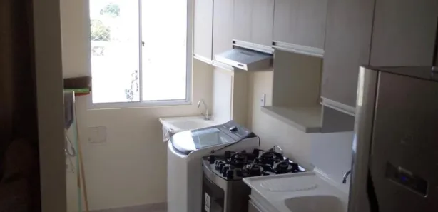 Apartamento com 2 Quartos para alugar, 42m² no Parque 10 de Novembro, Manaus