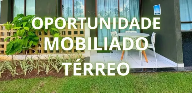 Flat com 1 Quarto à venda, 28m² no N. São do Ó, Ipojuca