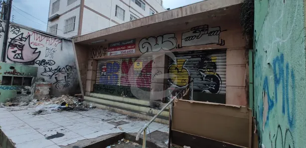 Ponto Comercial para alugar, 320m² no Santa Tereza, Belo Horizonte