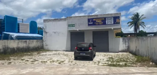Galpão/Depósito/Armazém com 1 Quarto para alugar, 80m² no Cascalheira (Abrantes), Camaçari