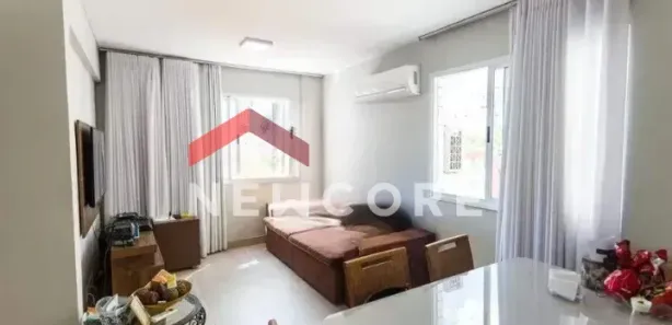 Apartamento com 2 Quartos à venda, 66m² no Santo Antônio, Belo Horizonte