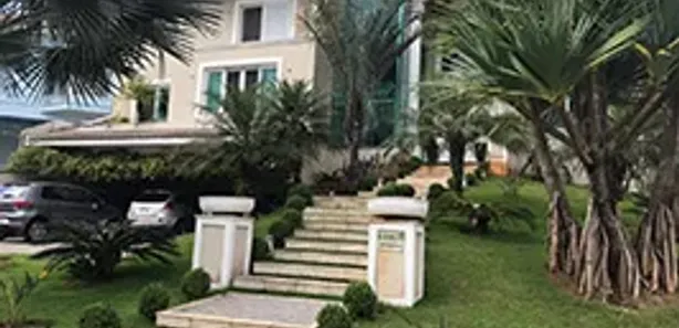 Casa de Condomínio com 5 Quartos à venda, 850m² no Alphaville, Santana de Parnaíba