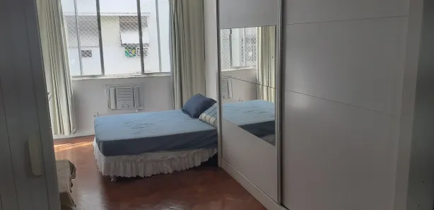Kitnet com 1 Quarto para alugar, 35m² no Copacabana, Rio de Janeiro