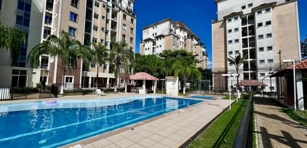 Apartamento com 4 Quartos à venda, 141m² no Cidade Nova, Manaus