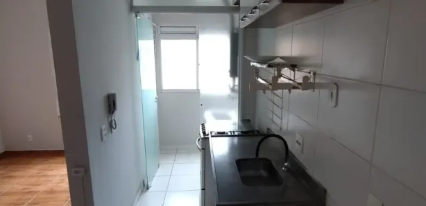 Apartamento com 2 Quartos para alugar, 56m² no Parque 9 de Julho, São Roque