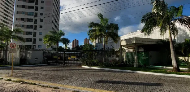 Apartamento com 3 Quartos para alugar, 69m² no Ponta Negra, Natal