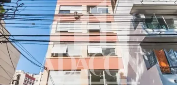 Kitnet com 1 Quarto para alugar, 30m² no Centro Histórico, Porto Alegre