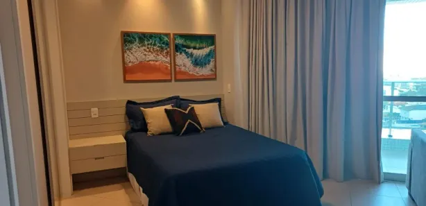 Apartamento com 1 Quarto para alugar, 44m² no Caminho das Árvores, Salvador