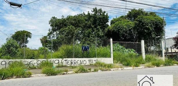 Lote/Terreno à venda, 400m² no Cidade Kemel, Poá