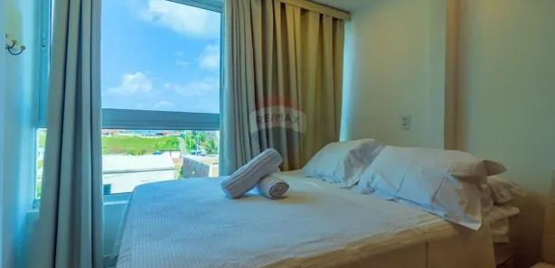 Flat com 1 Quarto à venda, 23m² no Porto de Galinhas, Ipojuca