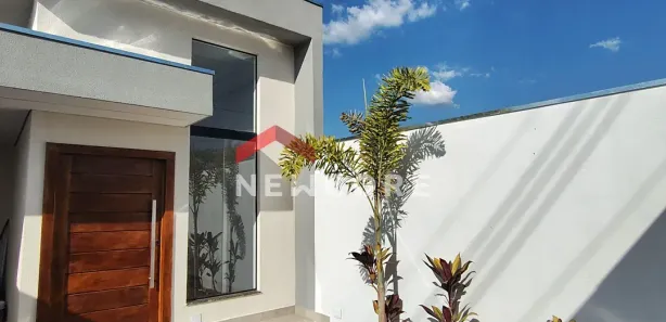 Casa com 3 Quartos à venda, 130m² no Residencial Visão, Lagoa Santa