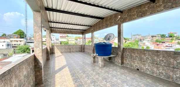 Sobrado com 3 Quartos à venda, 150m² no Santo Antônio, Manaus