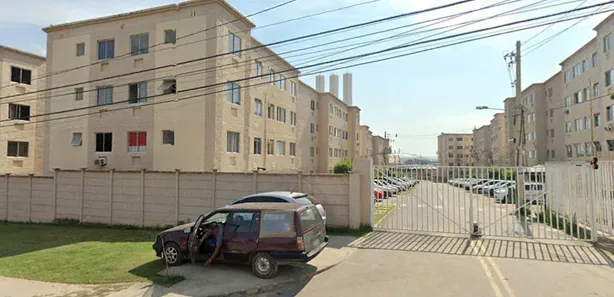 Apartamento com 2 Quartos à venda, 44m² no Cosmos, Rio de Janeiro