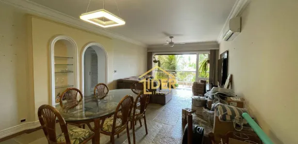 Apartamento com 3 Quartos à venda, 140m² no Vila Alzira, Guarujá