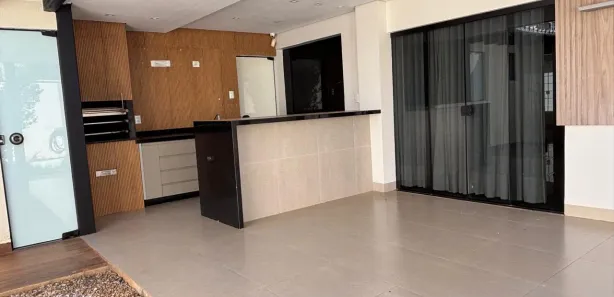 Casa de Condomínio com 3 Quartos para alugar, 170m² no Plano Diretor Norte, Palmas