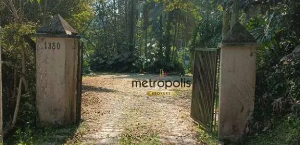 Lote/Terreno à venda, 350m² no Colônia, Ribeirão Pires