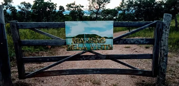 Fazenda/Sítio com 4 Quartos à venda, 50000m² no , Niquelândia