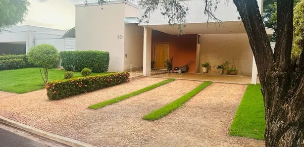 Casa de Condomínio com 3 Quartos à venda, 238m² no Jardim Salto Grande, Araraquara