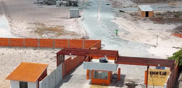 Lote/Terreno à venda, 200m² no , Santo Amaro do Maranhão