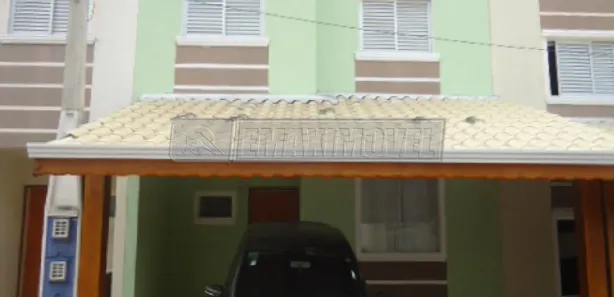 Casa de Condomínio com 3 Quartos para alugar, 87m² no Vila Haro, Sorocaba