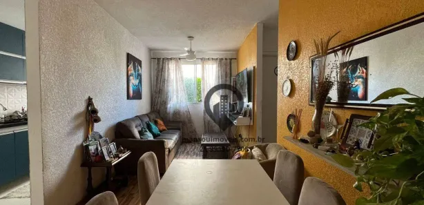 Apartamento com 2 Quartos à venda, 48m² no Realengo, Rio de Janeiro