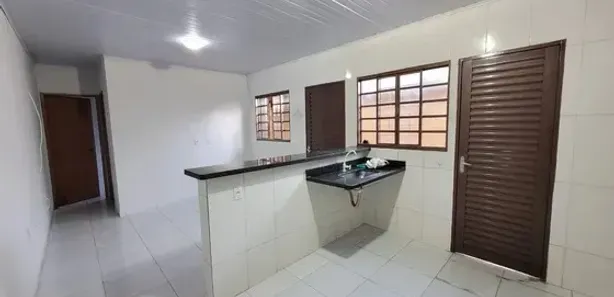 Kitnet com 1 Quarto para alugar, 45m² no Sítios Santa Luzia, Aparecida de Goiânia