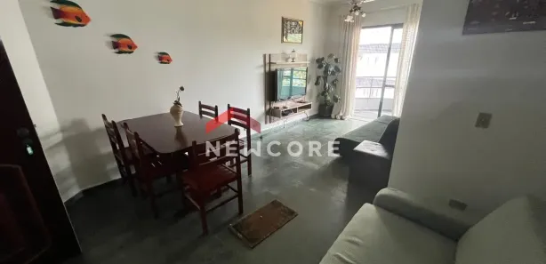 Apartamento com 2 Quartos à venda, 60m² no Jardim Las Palmas, Guarujá