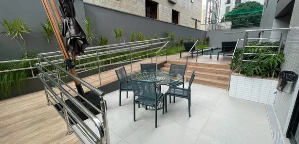 Apartamento com 3 Quartos à venda, 96m² no Santo Agostinho, Belo Horizonte