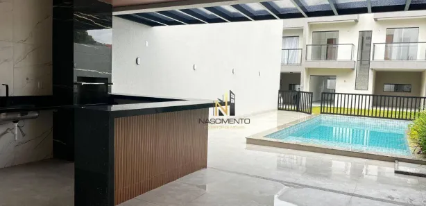 Casa com 3 Quartos à venda, 120m² no Recreio Ipitanga, Lauro de Freitas