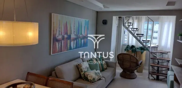 Cobertura com 3 Quartos à venda, 83m² no Centro, Guaratuba