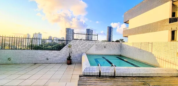 Cobertura com 4 Quartos à venda, 242m² no Horto Florestal, Salvador