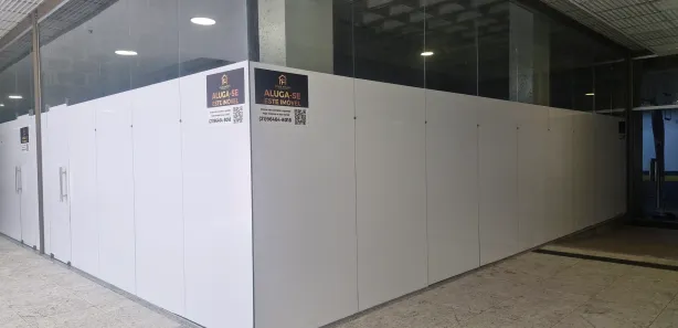 Ponto Comercial para alugar, 56m² no Barra Olímpica, Rio de Janeiro