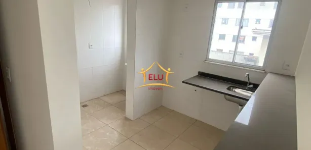 Apartamento com 2 Quartos à venda, 50m² no Dom Bosco, Belo Horizonte