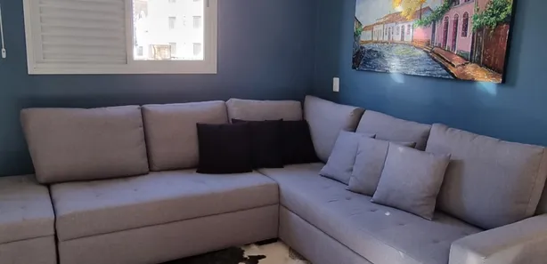 Apartamento com 2 Quartos à venda, 105m² no Cruzeiro, Belo Horizonte