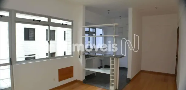 Apartamento com 1 Quarto para alugar, 51m² no Funcionários, Belo Horizonte