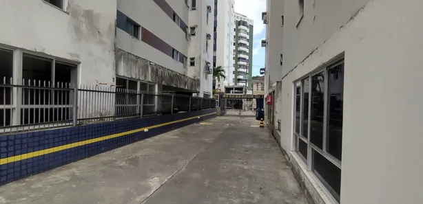 Apartamento com 3 Quartos à venda, 98m² no Campo Grande, Salvador