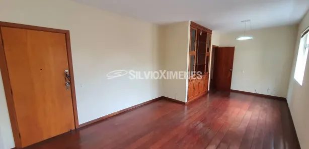Apartamento com 3 Quartos para alugar, 139m² no Santa Tereza, Belo Horizonte
