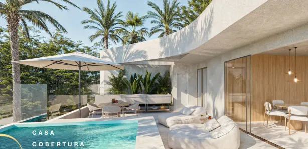 Casa com 3 Quartos à venda, 185m² no Maracaipe, Ipojuca