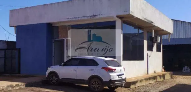 Galpão/Depósito/Armazém à venda, 1056m² no Plano Diretor Sul, Palmas
