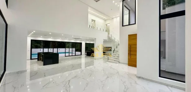 Casa de Condomínio com 4 Quartos à venda, 540m² no Balneario Praia do Perequê, Guarujá
