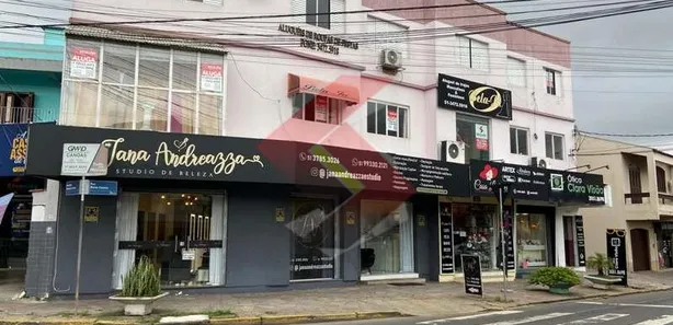 Sala Comercial para alugar, 100m² no Nossa Senhora das Graças, Canoas