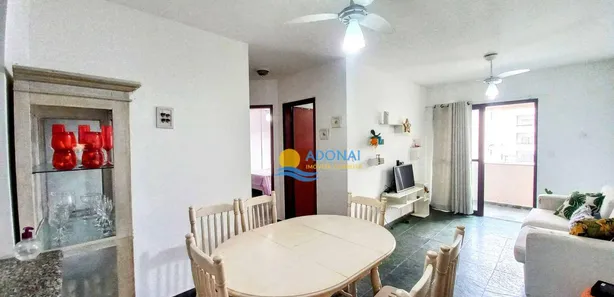 Apartamento com 2 Quartos à venda, 75m² no Vila Alzira, Guarujá