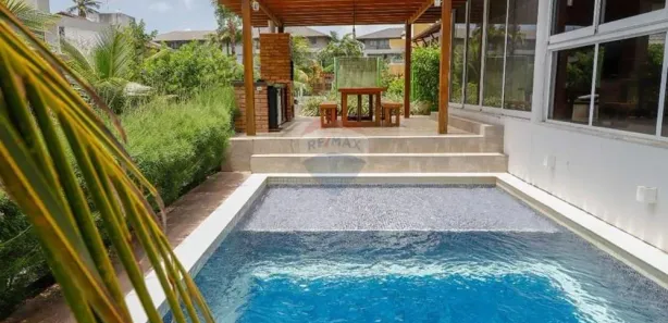 Casa de Condomínio com 4 Quartos à venda, 450m² no N. São do Ó, Ipojuca