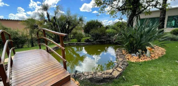 Casa com 6 Quartos à venda, 1200m² no Acácias, Lagoa Santa