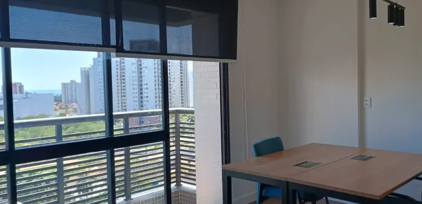 Sala Comercial para alugar, 31m² no Ponta Negra, Manaus