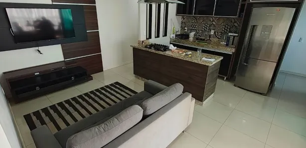 Apartamento com 3 Quartos para alugar, 113m² no Dom Pedro I, Manaus